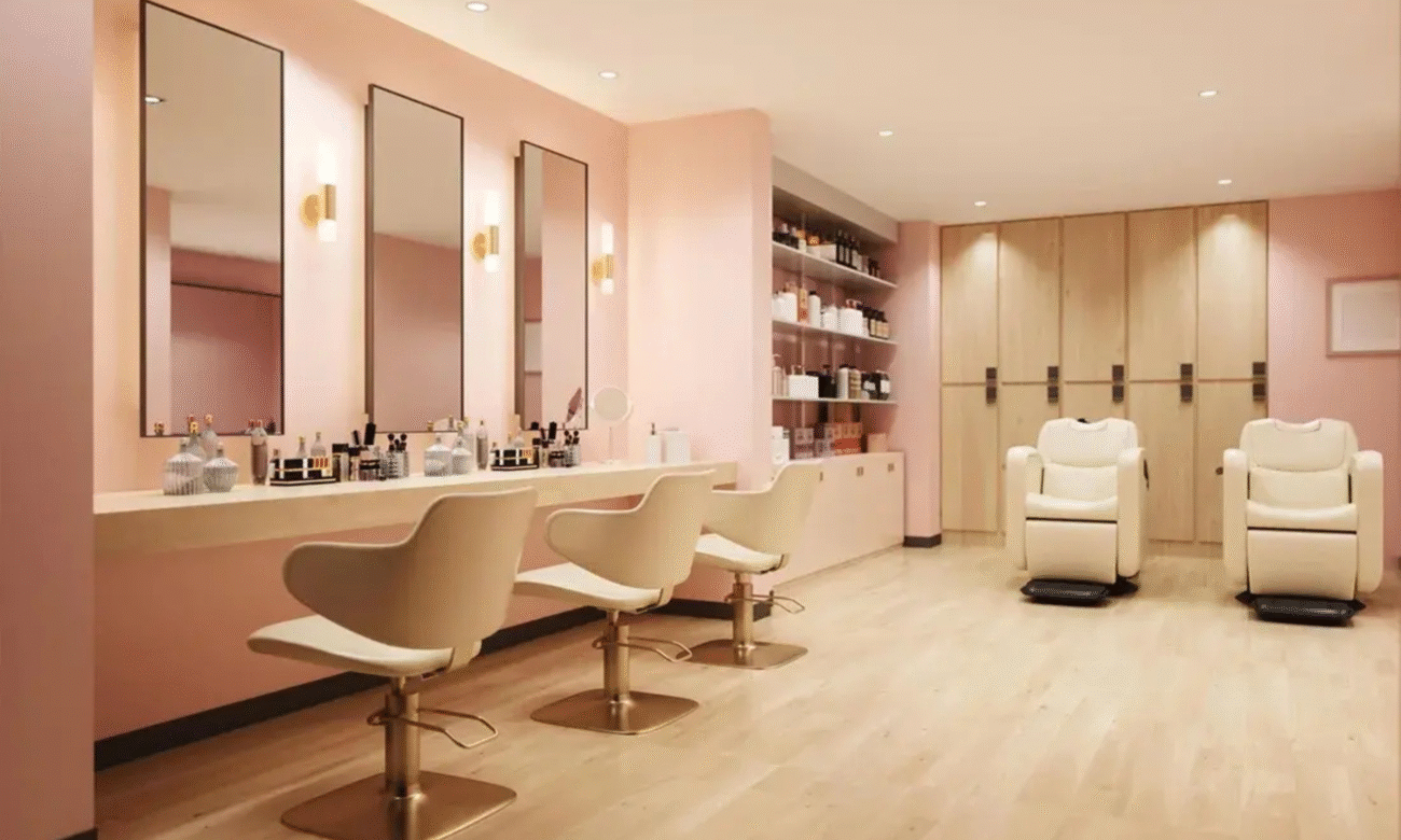 Beauty Salon