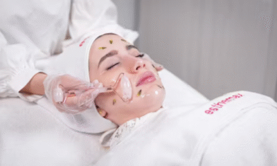  Skincare & Facial Treatments 