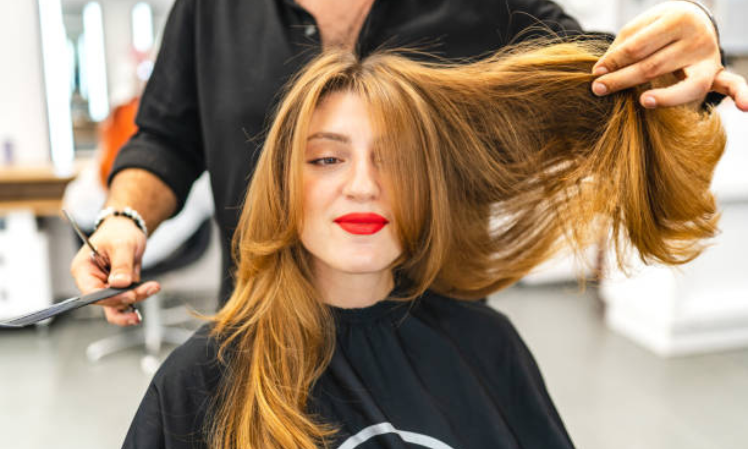 Expert Stylists at Our Ladies Beauty Salon