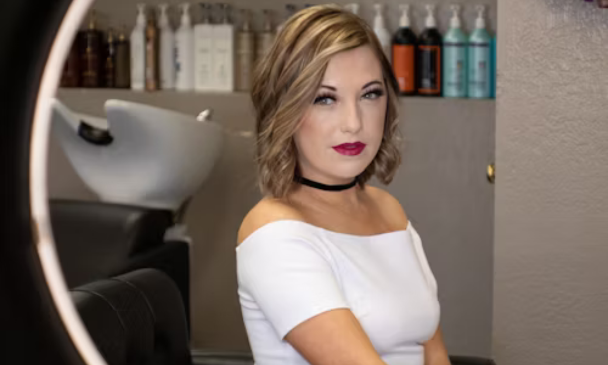 Ladies Beauty Salon