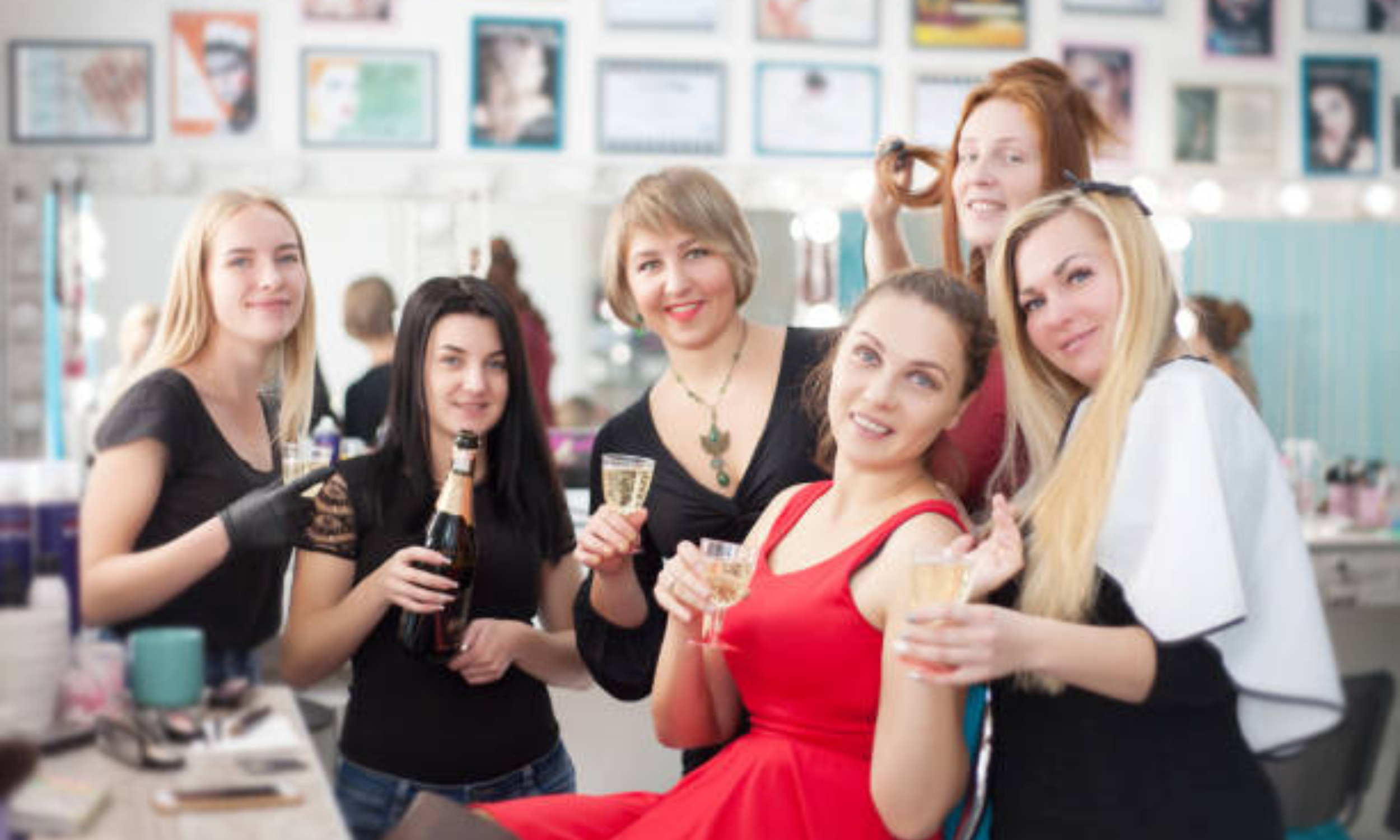 Why Women Are Switching to Our Ladies Beauty Salon